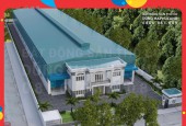 21,x triệu/m2, 1500m2 Kho - Xưởng mặt tiền đường Dương Công Khi, Hóc Môn.